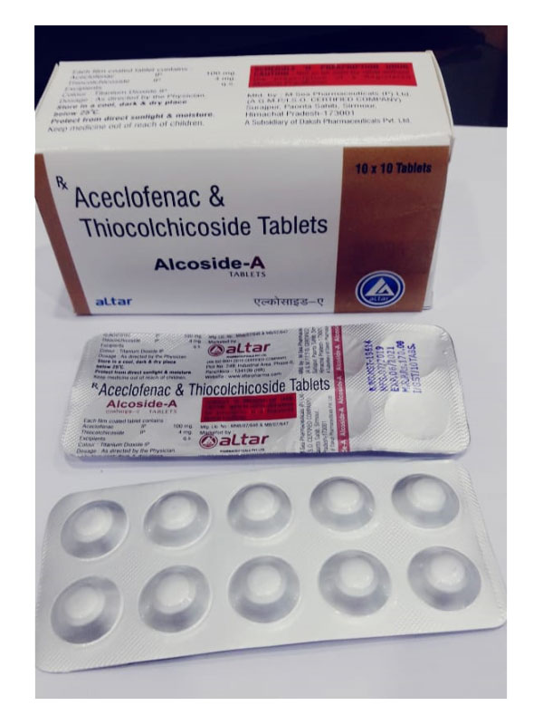 alcoside-a-tablets