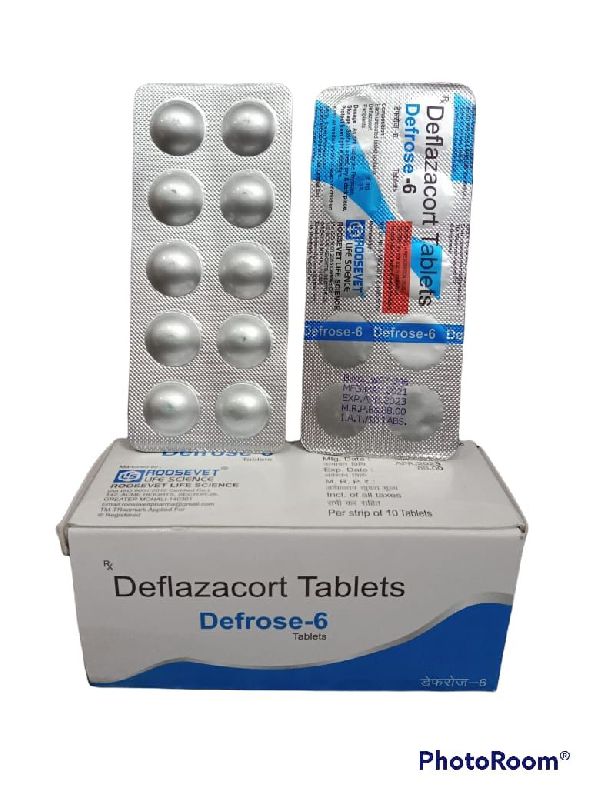 defrose-6-tablets