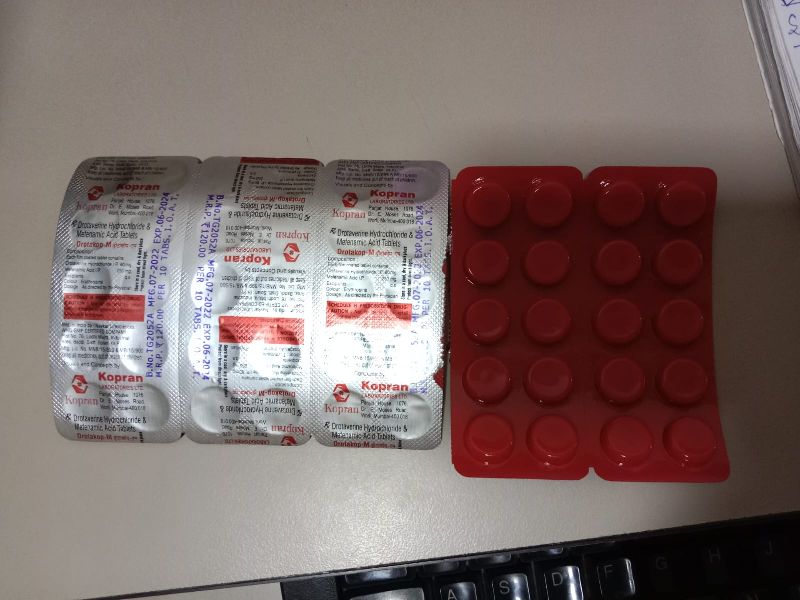 drotakop-m-tablets