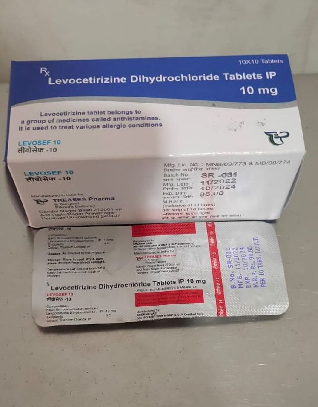 levosef-10-tablets