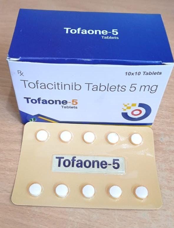 tofaone-5-tablets